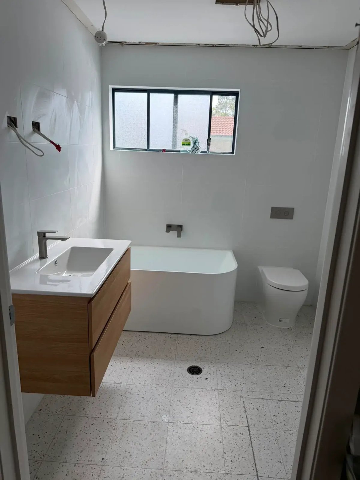 Plumber work by Donza Plumbing, Mannering Park NSW