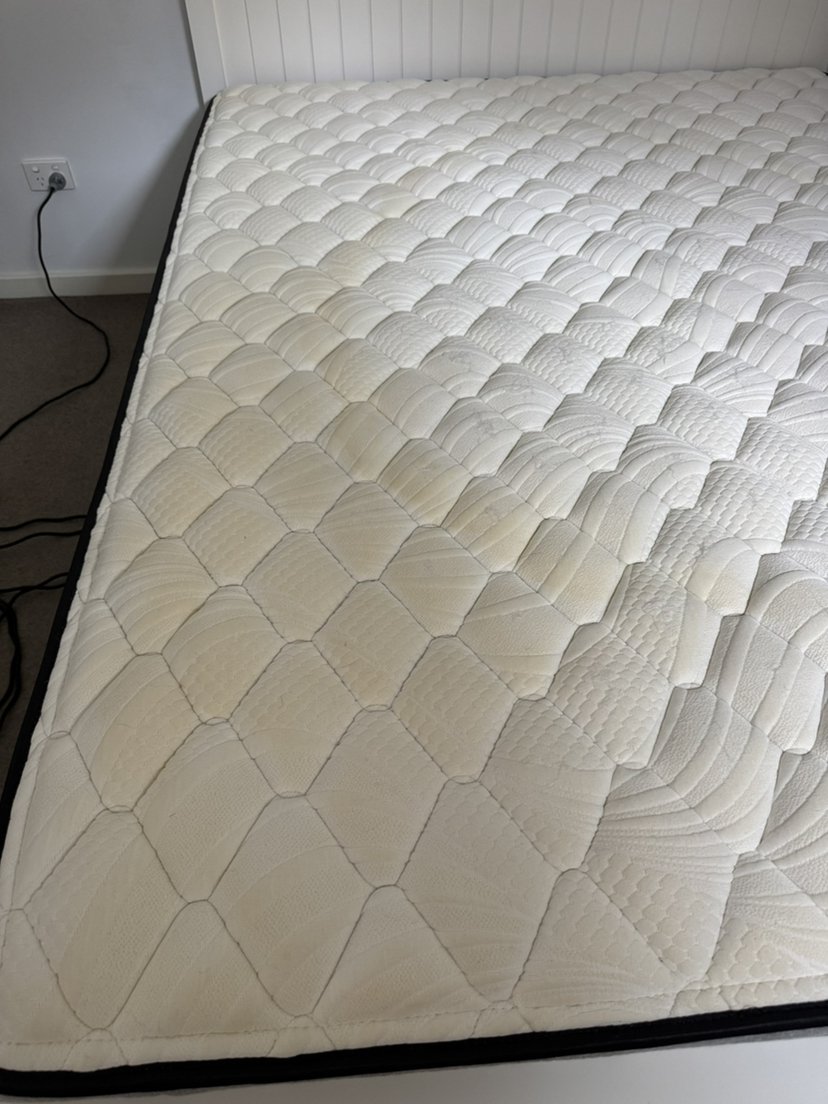 Carpet Cleaning work by Westswan Cleaning, WA (photo 1 of 2)