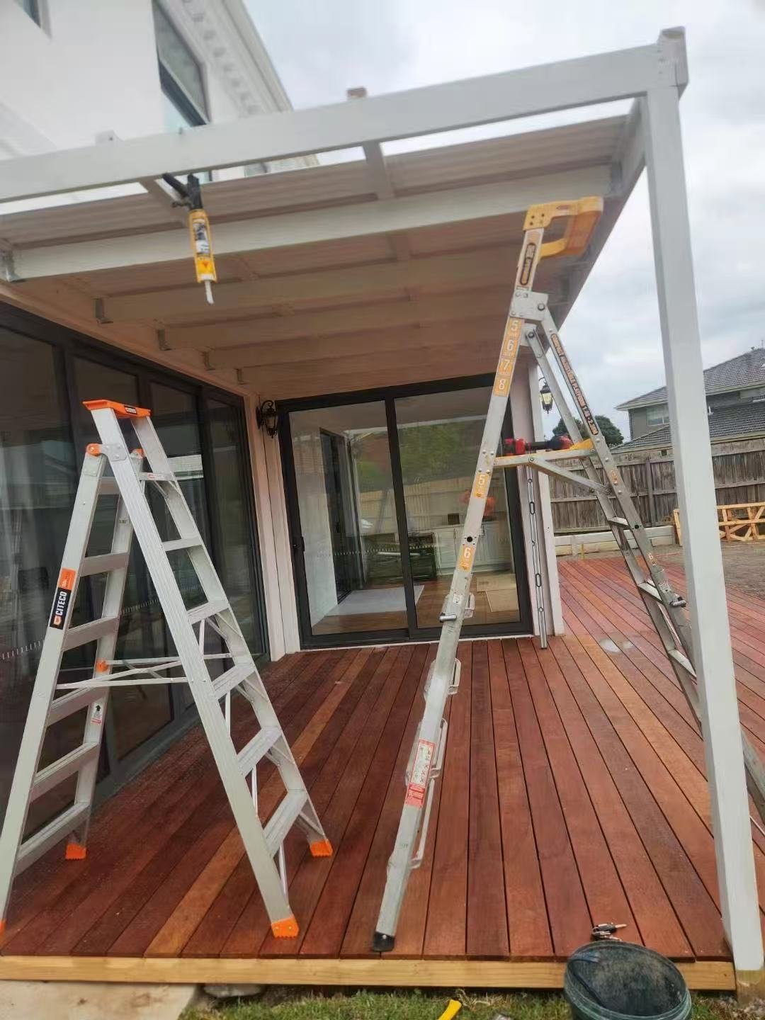 Decking & Pergolas work by Oasis Garden, Burwood VIC
