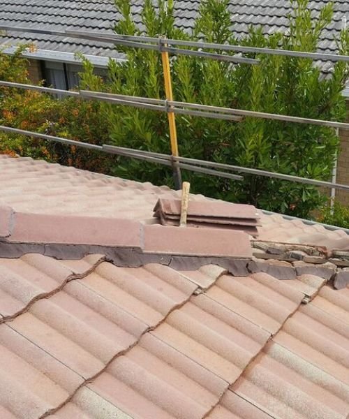 Roofing & Gutters work by North Shore Roof Repairs, Ryde NSW (photo 2 of 2)