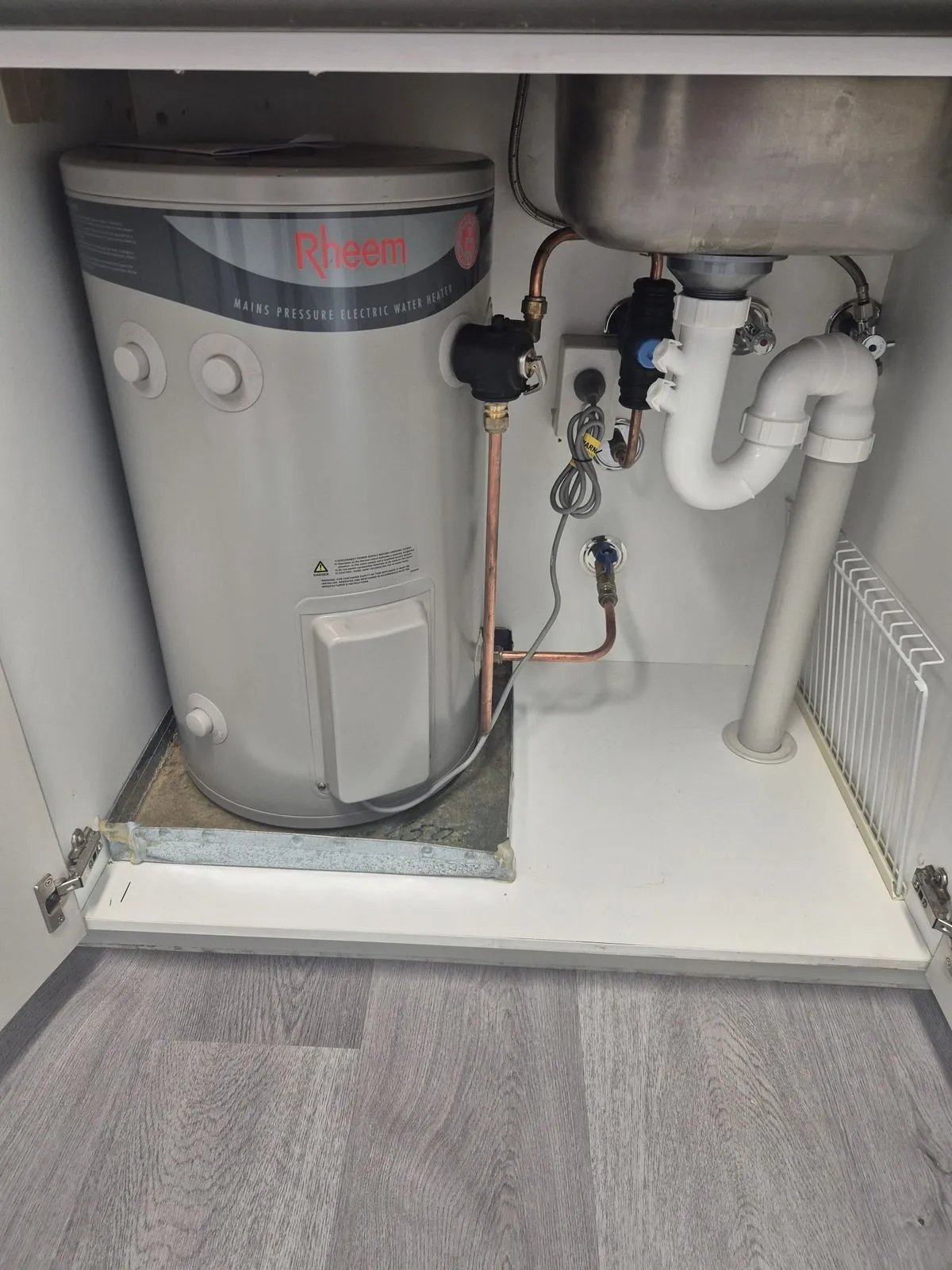 Plumber work by Pink Plumbing, Earlwood NSW (photo 4 of 5)