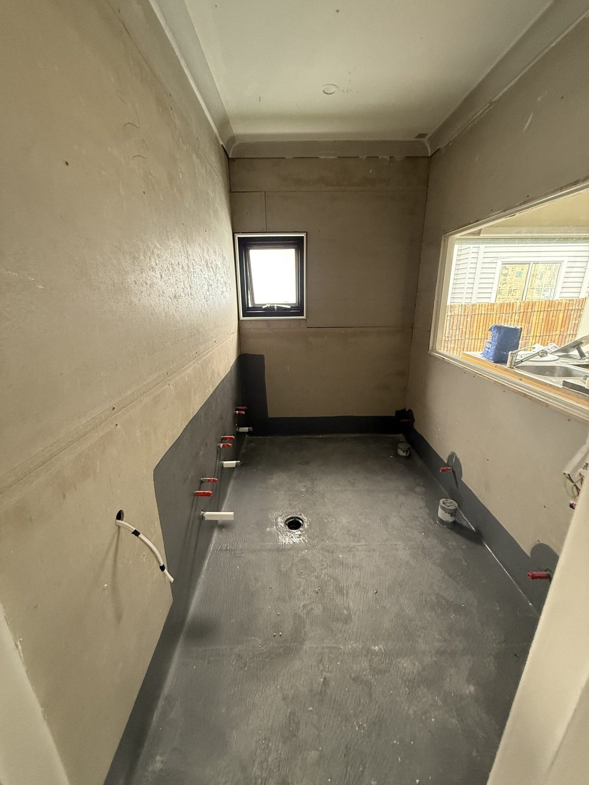 Waterproofing work by S & T Tiling Renovations, NSW (photo 8 of 11)