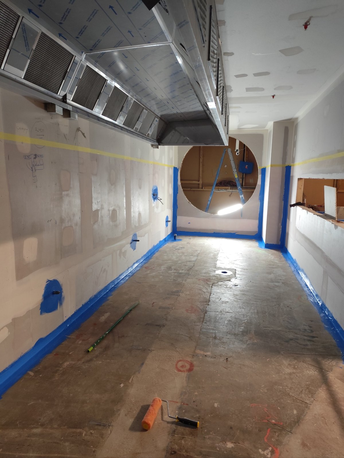 Waterproofing work by T&K Tiling and Renovations, Glen Waverley VIC (photo 1 of 2)
