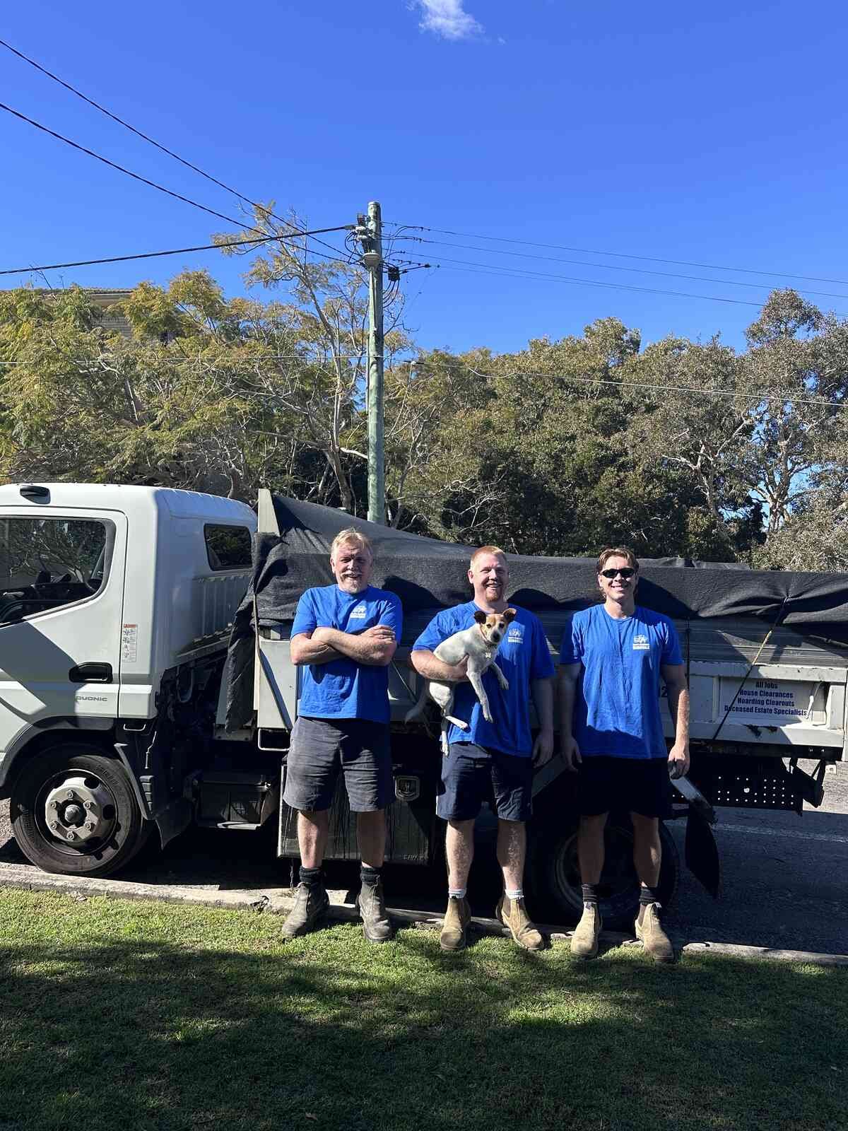Rubbish Removal work by Jack's Rubbish Removal, NSW (photo 2 of 2)