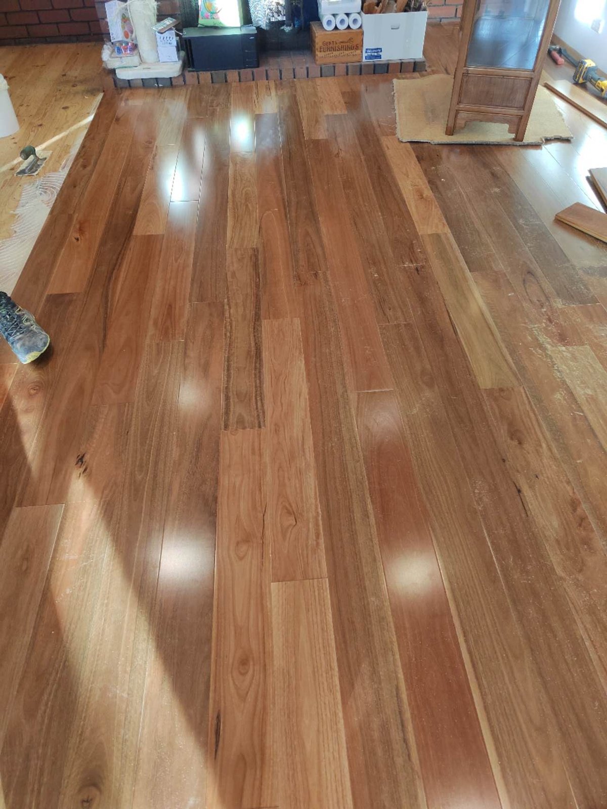 Flooring & Carpet work by Chengxin Flooring, QLD (photo 3 of 3)