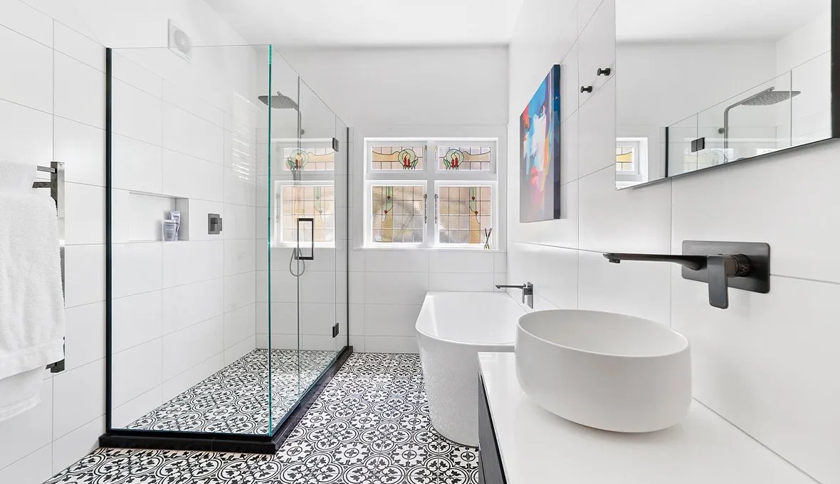 Bathroom Renovation work by Elite Touch Renovations, NSW (photo 4 of 4)