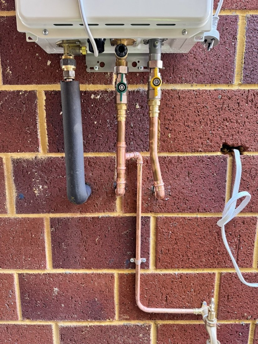 Hot Water Systems work by Ryan Plumbing, Harrisdale WA (photo 1 of 2)