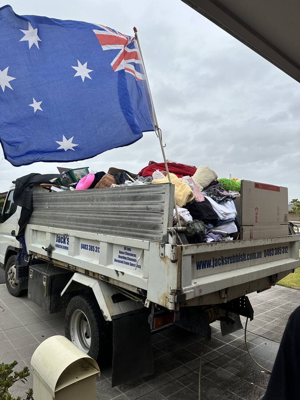 Rubbish Removal work by Jack's Rubbish Removal, NSW