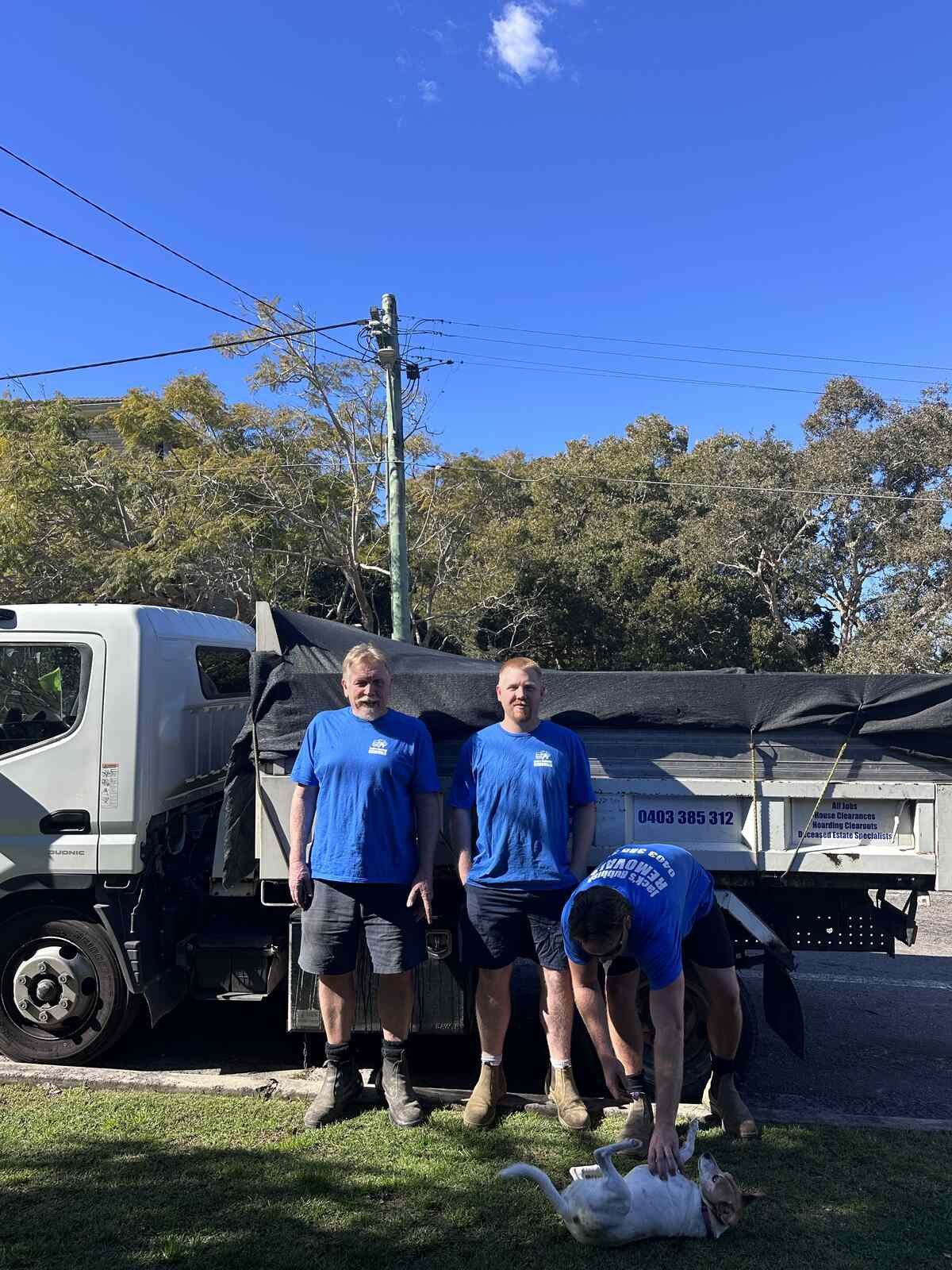 Rubbish Removal work by Jack's Rubbish Removal, NSW (photo 1 of 2)