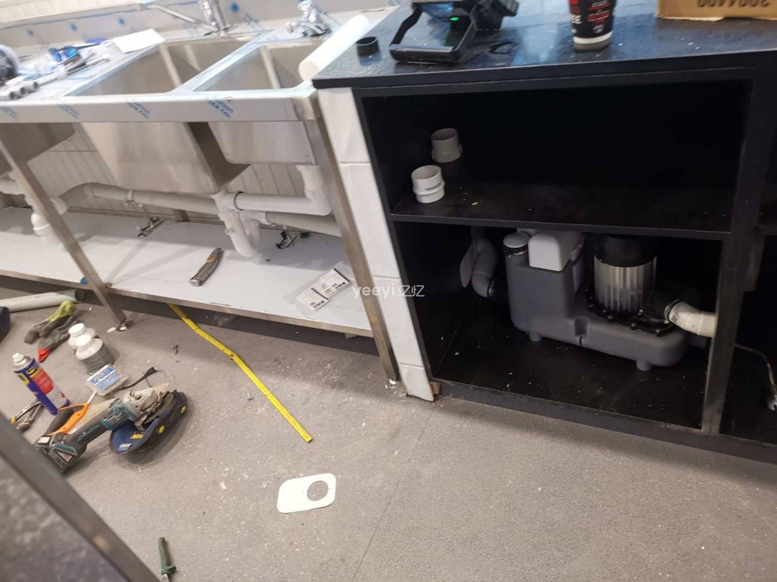 Plumber work by Peter Liu Plumbing, Clayton VIC (photo 3 of 3)
