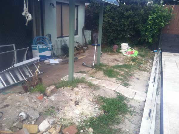 Landscaping work by Appleseed Gardening, NSW (photo 1 of 2)