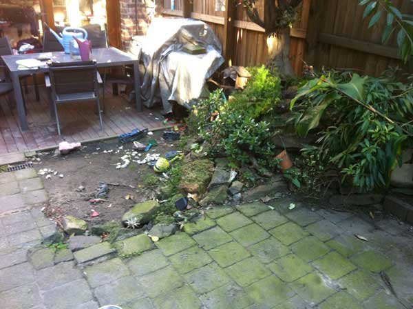 Landscaping work by Appleseed Gardening, NSW (photo 1 of 2)