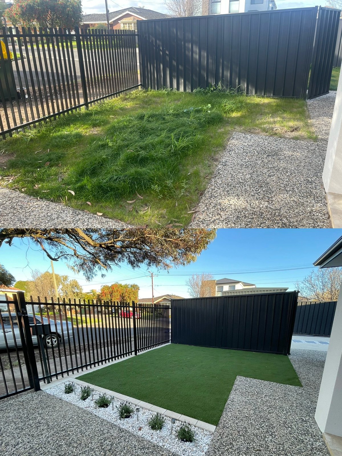 Landscaping work by Adelaide Landscaping, SA