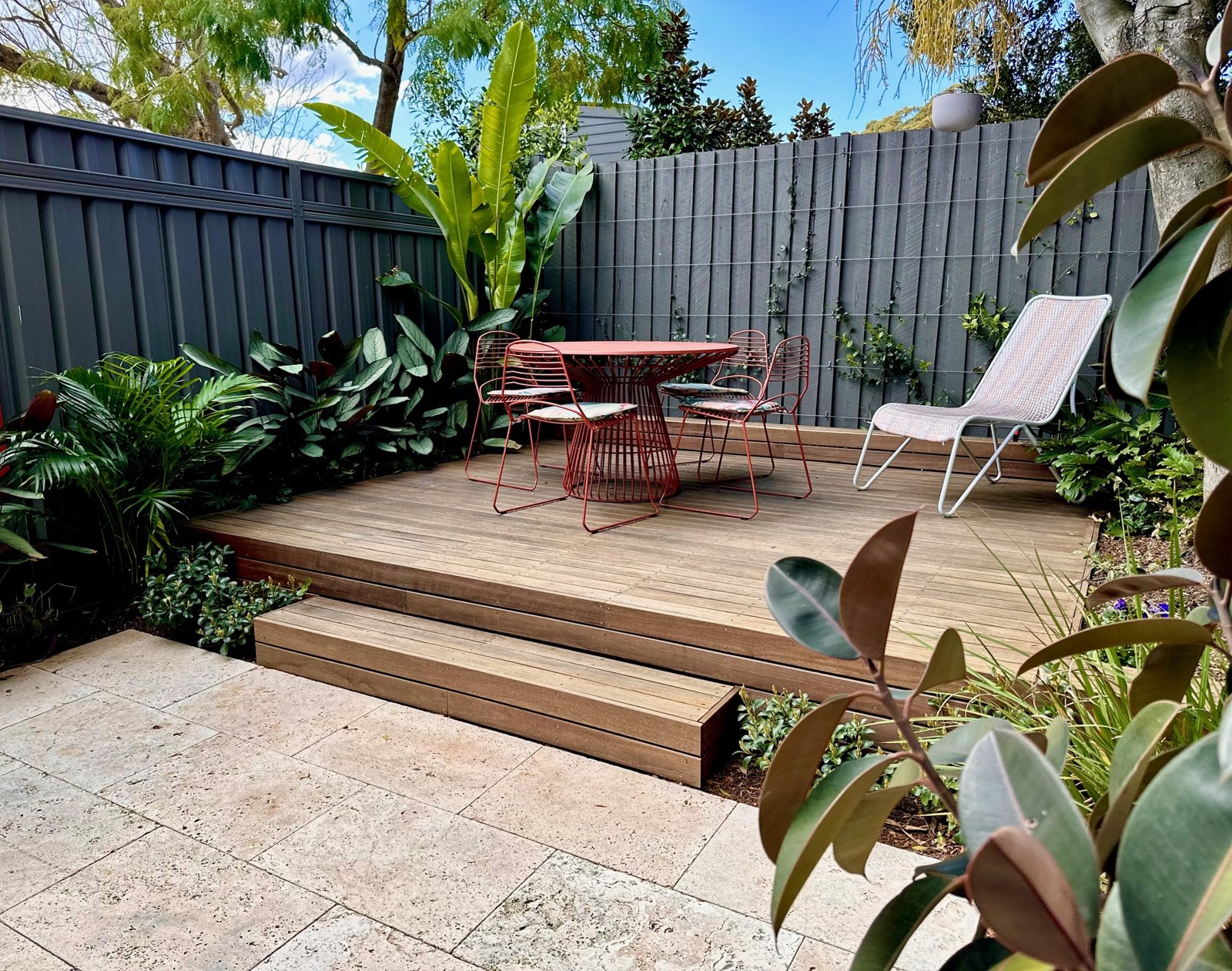 Landscaping work by Excell Landscapes, Leichhardt NSW (photo 2 of 7)