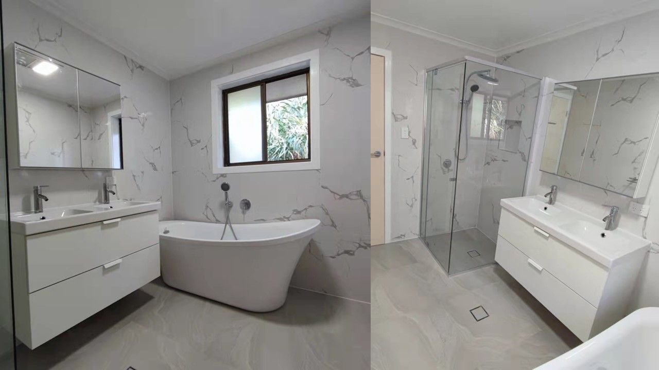 Bathroom Renovation work by Yongdao Design and Renovation, SA (photo 2 of 2)