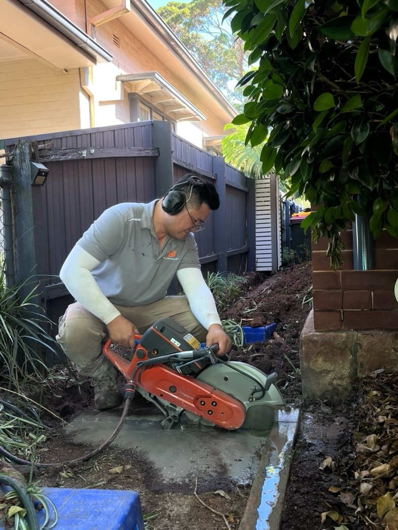 Plumber work by Lin Plumbing & Gas, NSW (photo 3 of 3)