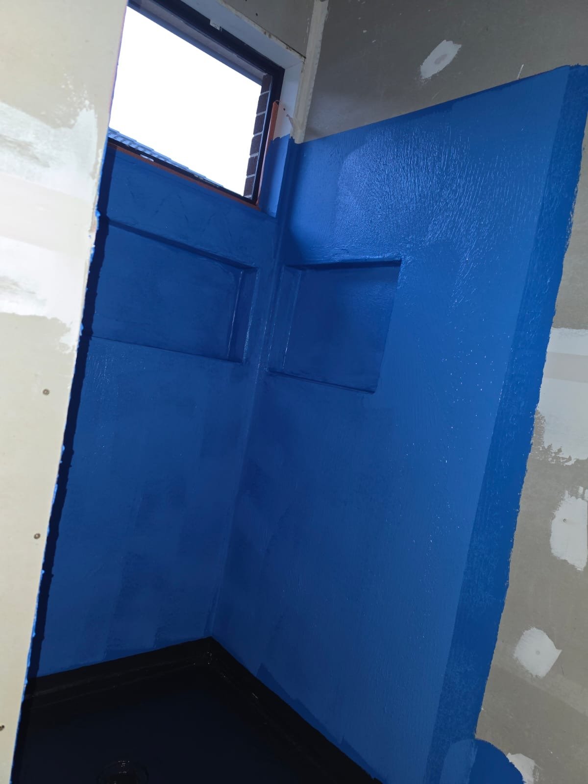 Waterproofing work by JB Waterproofing Solutions, NSW (photo 1 of 2)