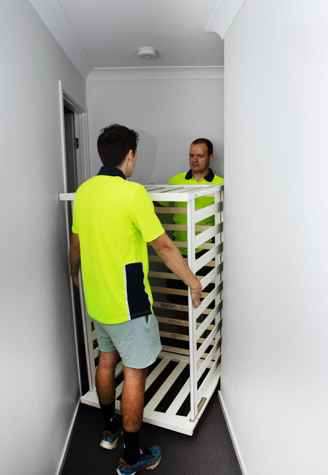 Removalists work by Effortless Moves, Runcorn QLD
