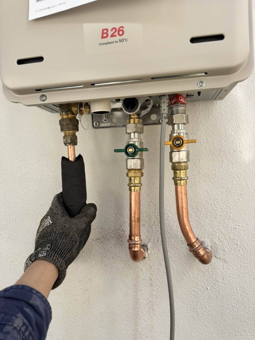 Hot Water Systems work by Ryan Plumbing, Harrisdale WA (photo 2 of 2)