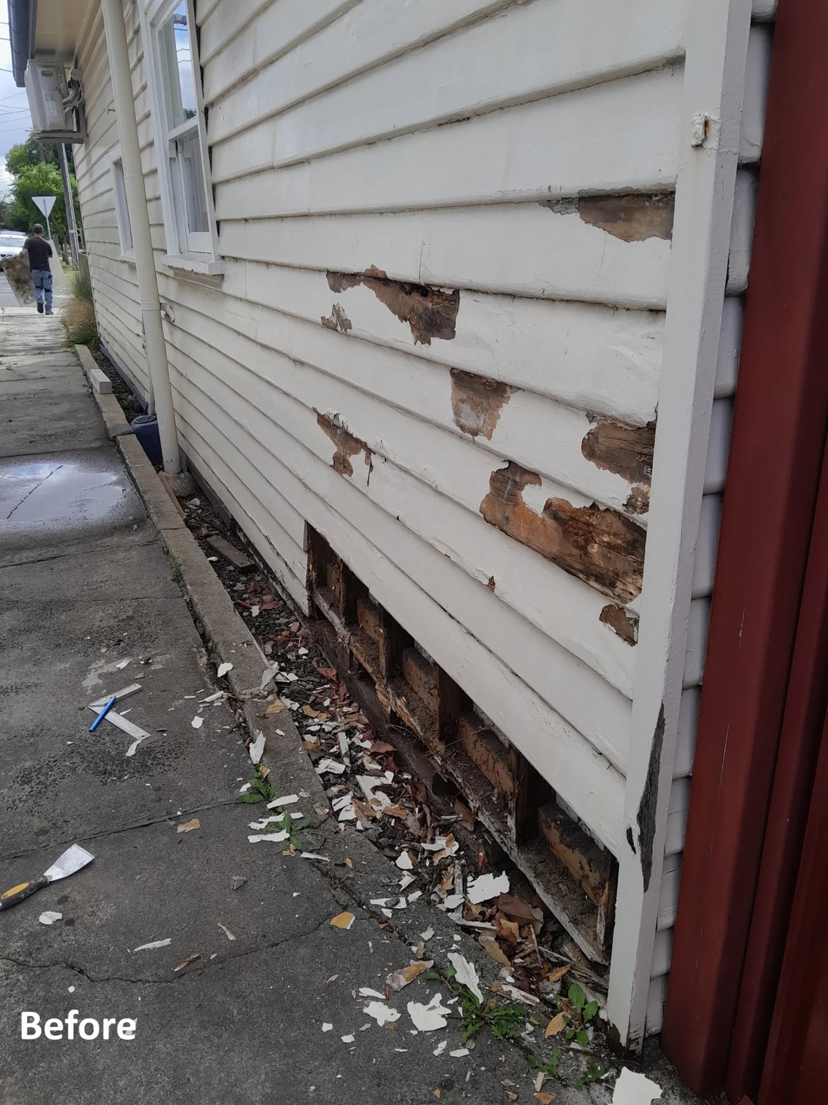 Handyman work by Melbourne North Handyman, VIC