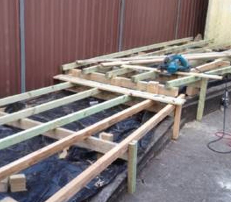 Handyman work by Hayden Can Fix It, NSW