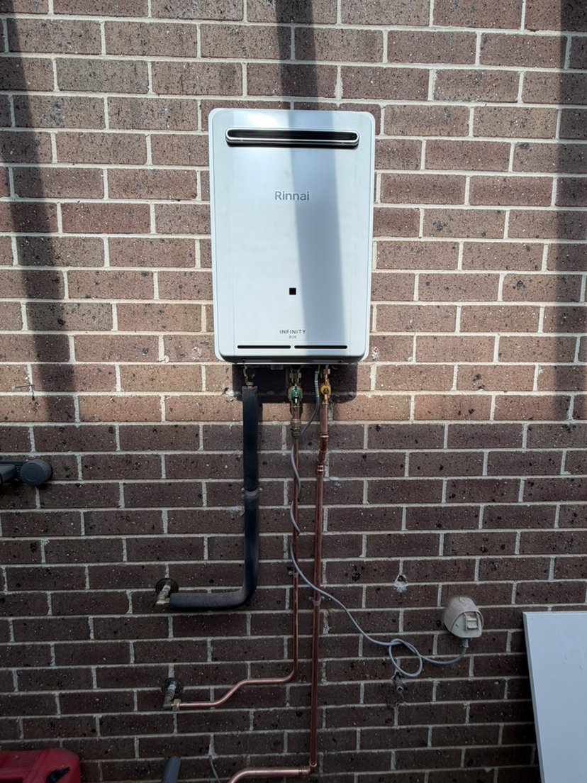 Gas Fitting work by 4WD Plumbing, Box Hill VIC