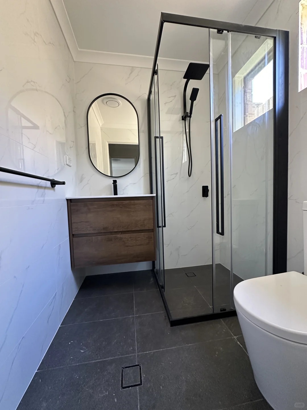 Bathroom Renovation work by B4Y Renovations Perth, WA