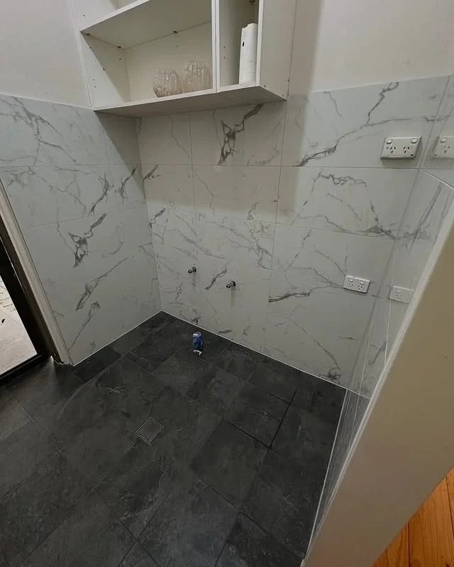 Bathroom Renovation work by Z&K Tiling and Stone, SA (photo 1 of 3)