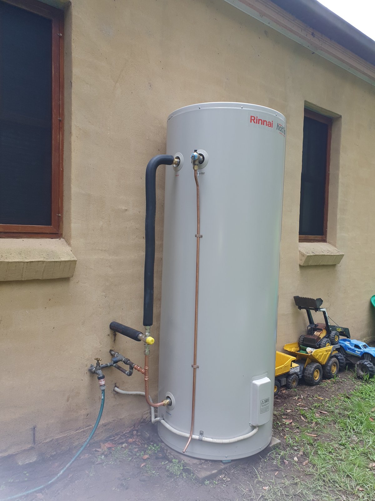 Hot Water Systems work by JNM Plumbing, NSW (photo 2 of 3)