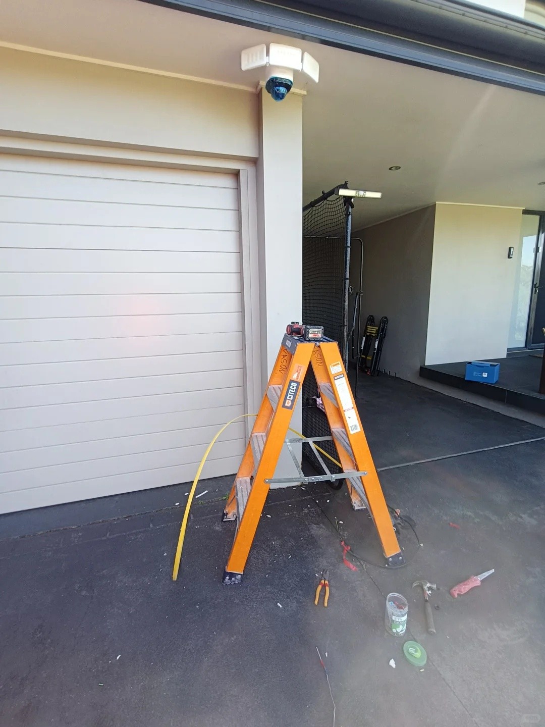 Electrician work by Eason Electrical, NSW (photo 2 of 3)