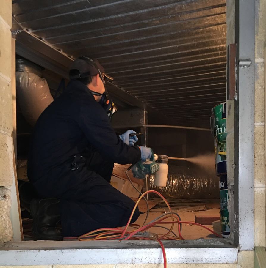 Pest Control work by Expest Pest Control, VIC