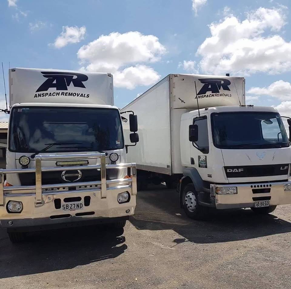 Removalists work by Anspach Removals, Smithfield SA (photo 2 of 3)