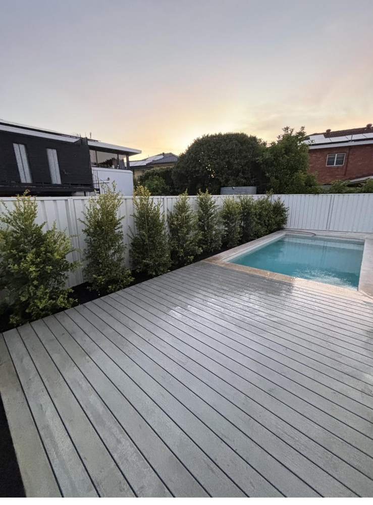 Decking & Pergolas work by Inside Out NSW, NSW (photo 1 of 2)