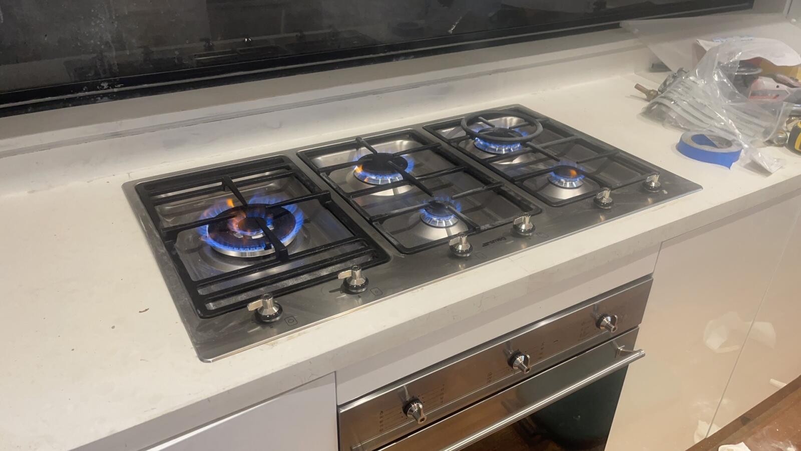 Gas Fitting work by Homie Plumbing & Gas Fitting, VIC (photo 3 of 3)