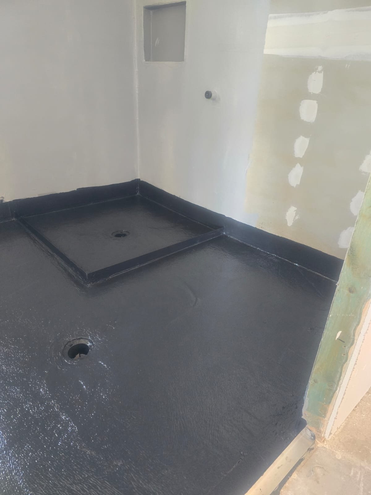 Waterproofing work by JB Waterproofing Solutions, NSW (photo 1 of 3)