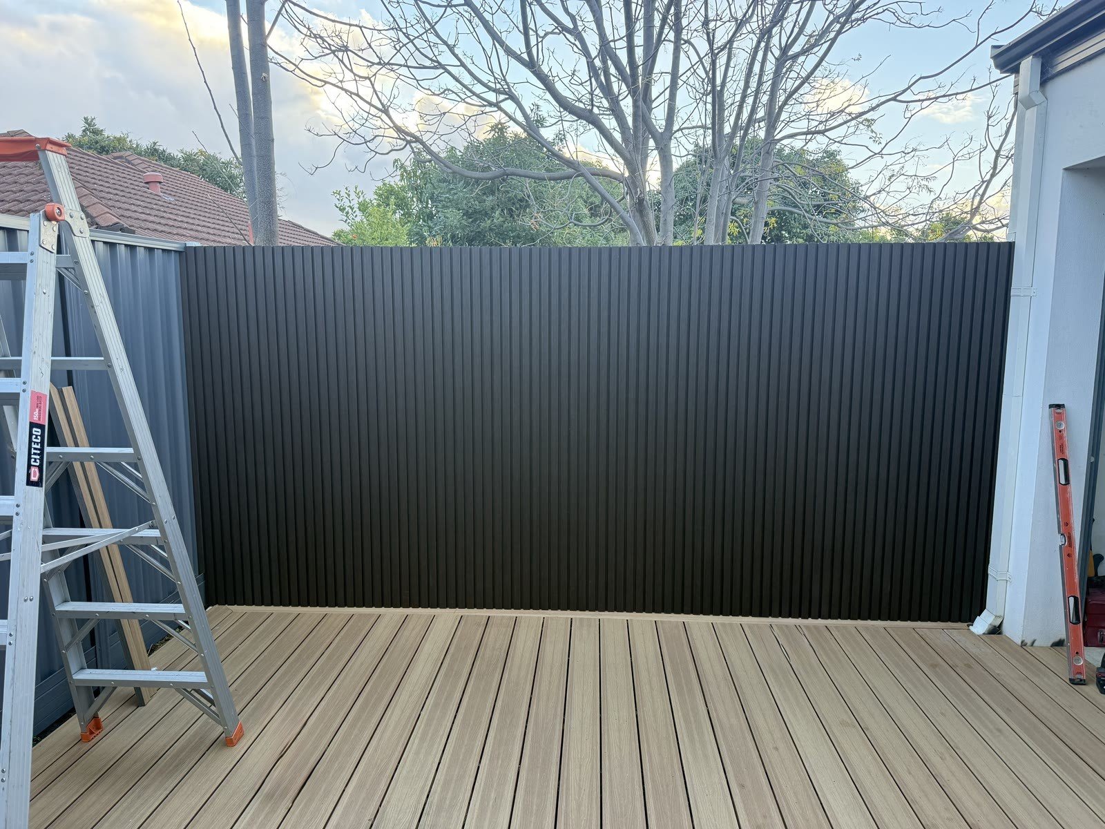 Decking & Pergolas work by Truecraft Property Services, WA
