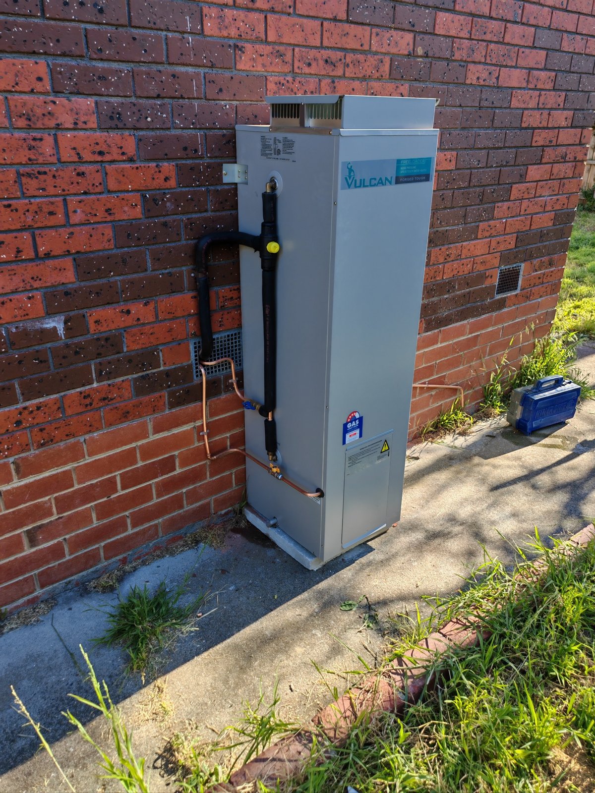 Gas Fitting work by Beyond Solution Plumbing, Doncaster VIC