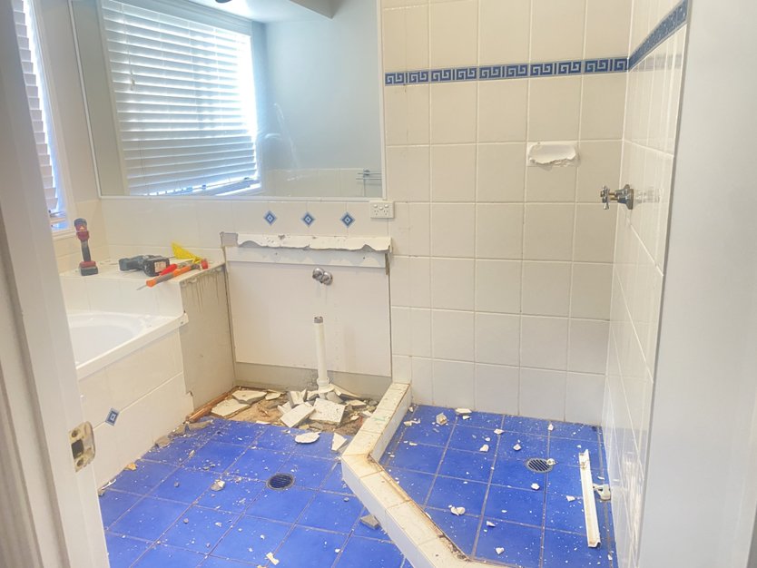 Bathroom Renovation work by Jiante Renovations, West End QLD (photo 1 of 2)