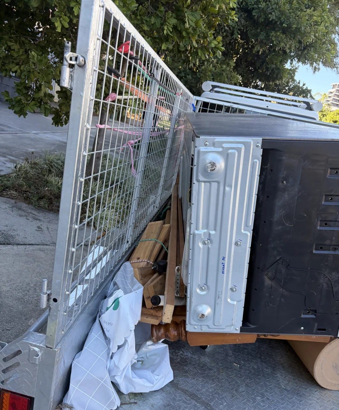 Rubbish Removal work by Coco Rubbish Removal Brisbane, QLD