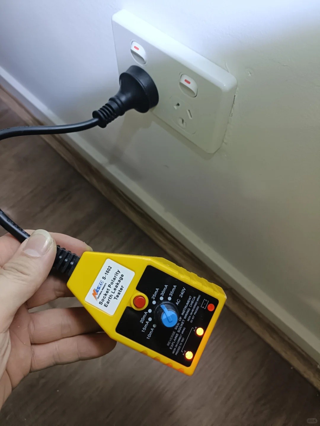 Electrician work by Eason Electrical, NSW (photo 4 of 4)