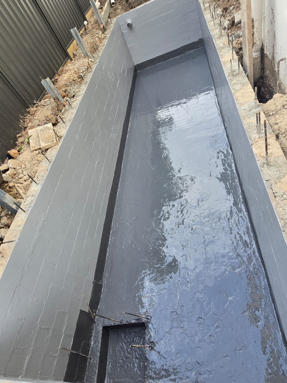 Waterproofing work by JB Waterproofing Solutions, NSW (photo 1 of 3)