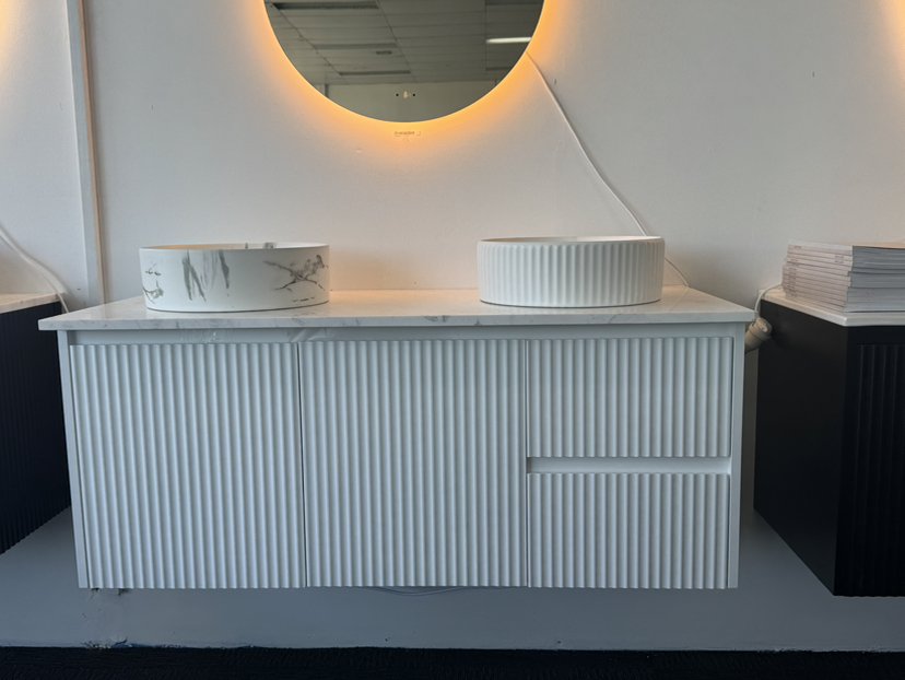 Bathroom Renovation work by DW Build, Box Hill VIC (photo 1 of 2)