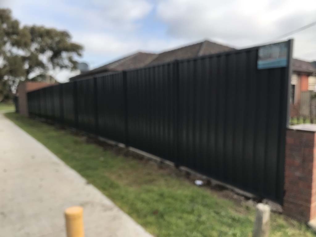 Fencing & Gates work by Auron Fencing, Epping VIC (photo 4 of 5)