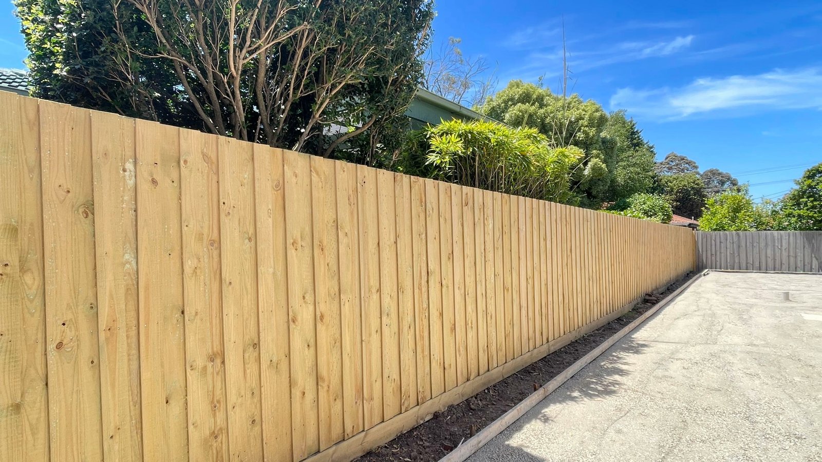 Fencing & Gates work by Sunshine Garden, Blackburn VIC (photo 2 of 4)