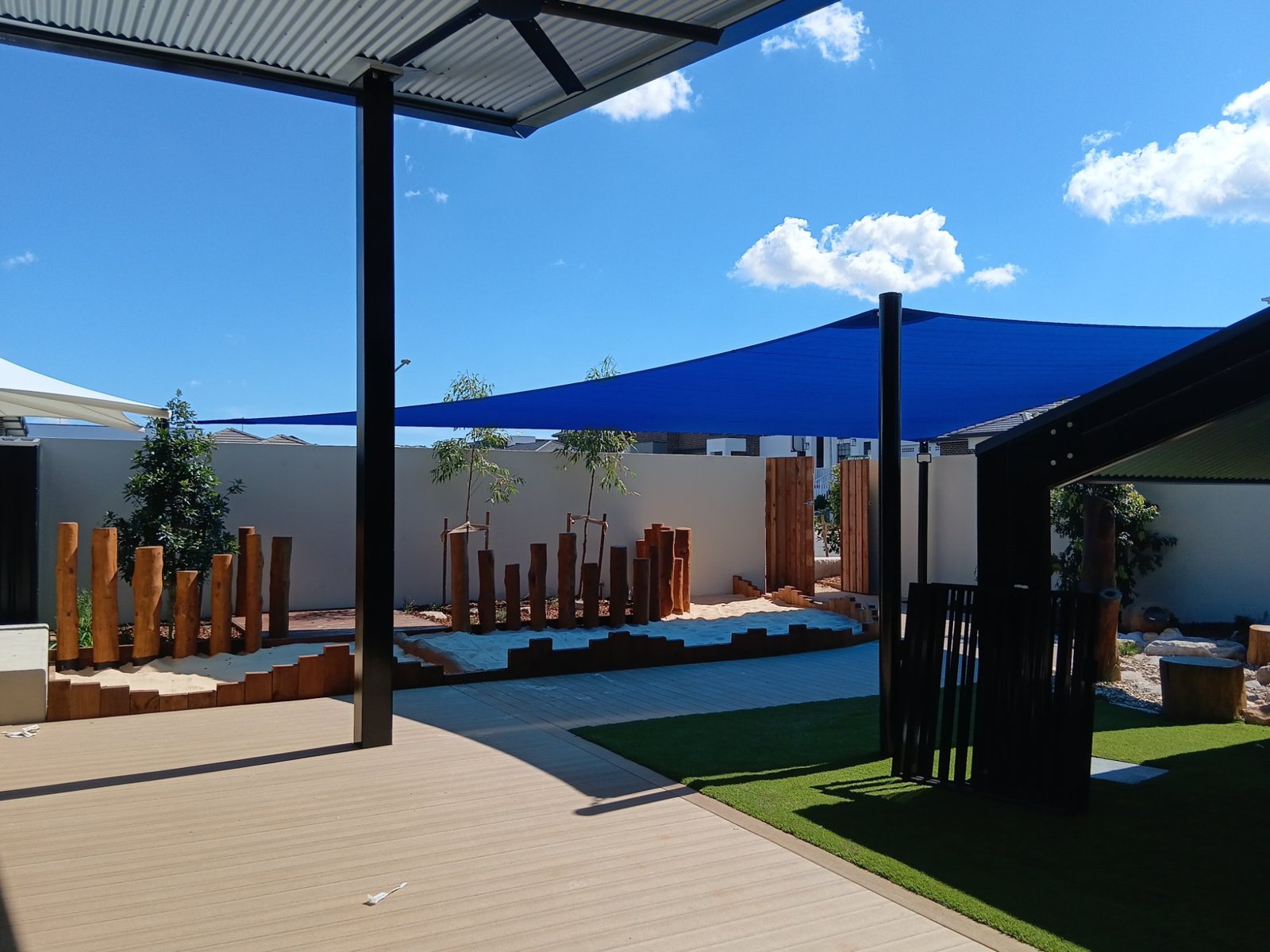 Landscaping work by Groundworks Landscapes, NSW (photo 1 of 2)