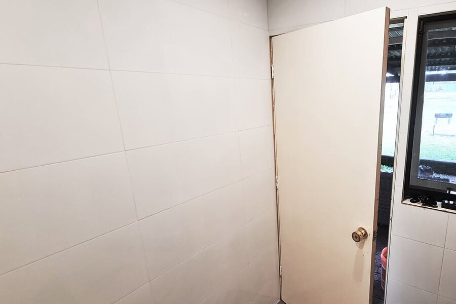 Tiler work by SLJ Express Tiling and Waterproofing, NSW (photo 2 of 2)