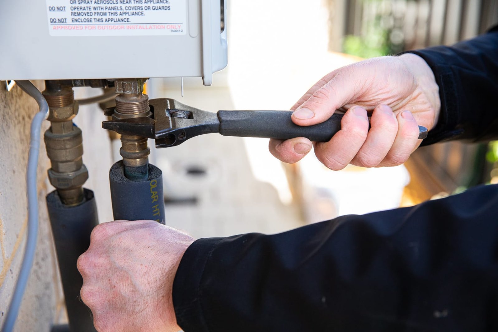 Plumber work by Ausco Plumbing & Gas, WA (photo 3 of 3)