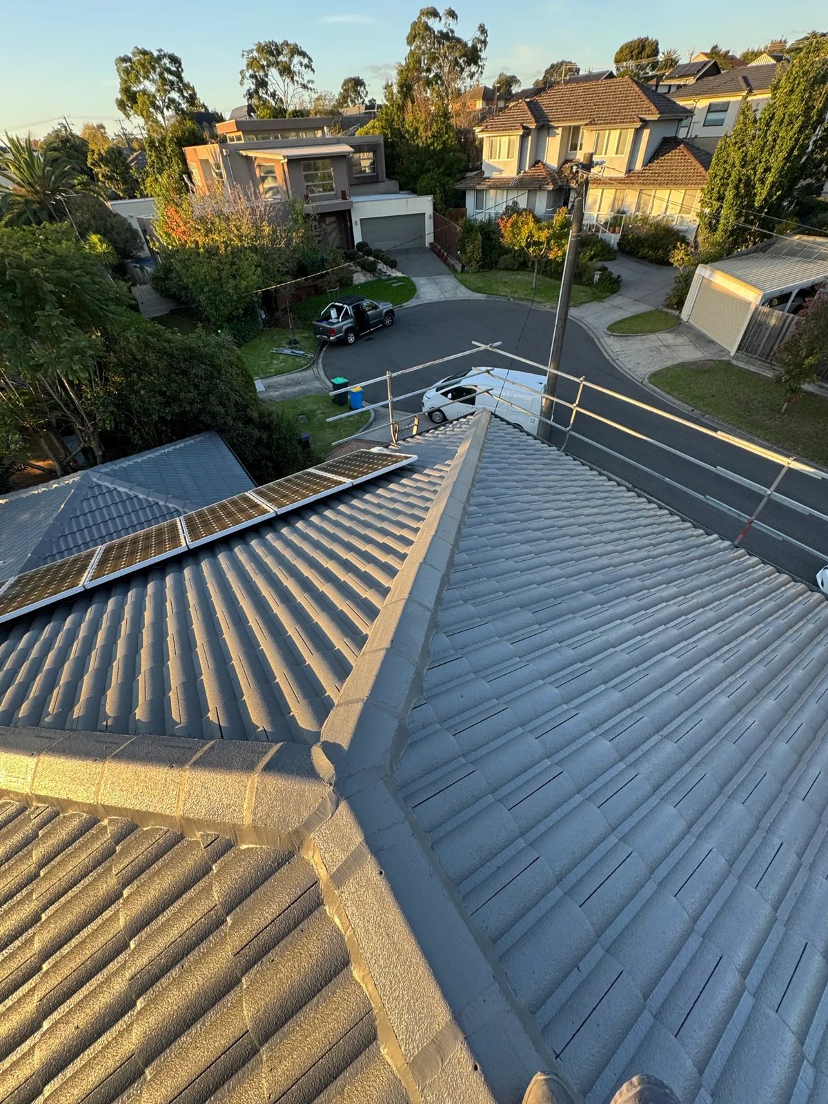 Roofing & Gutters work by Bricol Handyman & Roofing, VIC (photo 2 of 6)