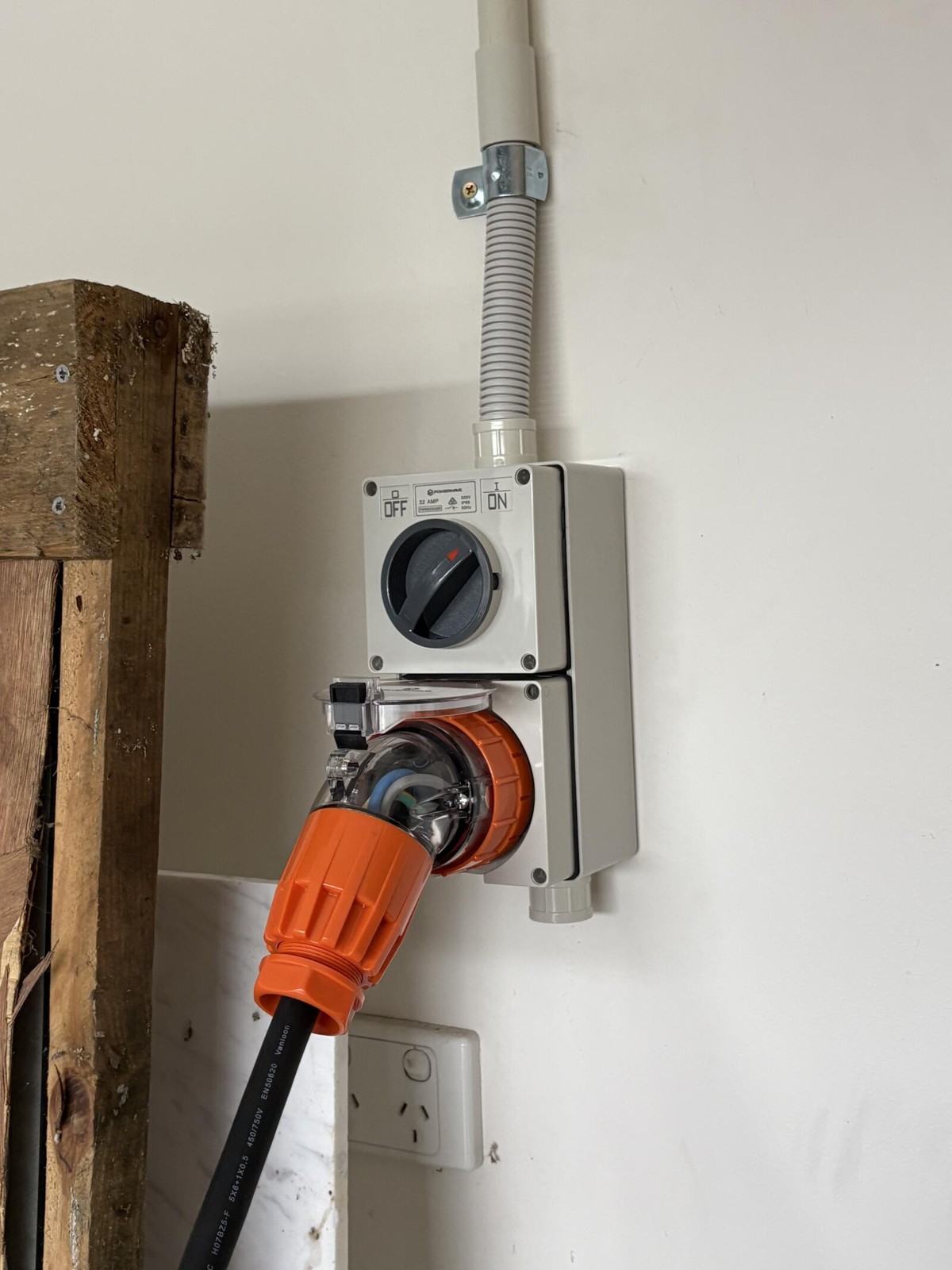 Electrician work by All HD Electrical, VIC