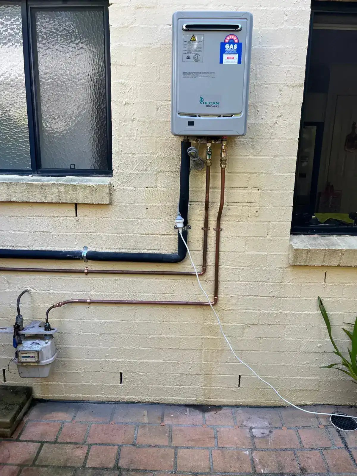 Plumber work by DK Plumbing, Wellington Point QLD
